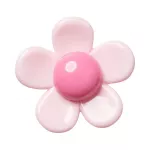 Crocs&trade; Crocs PINK RESIN FLOWER G1114200-MU Crocs PINK RESIN FLOWER G1114200-MU - One size
