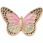 Crocs&trade; Crocs ELEVATED COLORFUL BUTTERFLY G0911800-MU Crocs ELEVATED COLORFUL BUTTERFLY G0911800-MU - One size