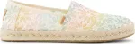 TOMS ALPARGATA ROPE 2.0 10020699 Parfait Pink - 37