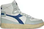 DIADORA Mi Basket Used Gray Dark Antique Silver - 45