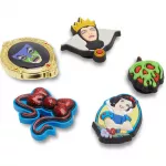 Crocs&trade; Crocs Snow White 5 Pack 196265639991 Crocs Snow White 5 Pack 196265639991 - One size