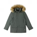 REIMA SERKKULA 5100281A žieminė striukė (Chaki/Thyme green 8510) - 164