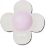 Crocs&trade; Crocs Iridescent Flower with Purple 198445108266 Crocs Iridescent Flower with Purple 198445108266 - One size