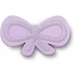 Crocs&trade; Crocs Tiny Purple Bow 196265895526 Crocs Tiny Purple Bow 196265895526 - One size