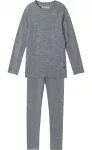 REIMA Kinsei 5200029A Melange Grey - 110