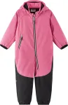 REIMA Mjosa 5100006C Softshell kombinezonas (Rožinis) - 86