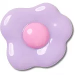 Crocs&trade; Crocs Dainty Acrylic Purple Daisy 196265644919 Crocs Dainty Acrylic Purple Daisy 196265644919 - One size