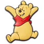Crocs&trade; Winnie The Pooh Multi - One size