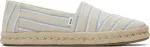 TOMS ALPARGATA ROPE 2.0 10020703 Fog - 37