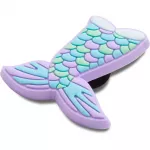 Crocs&trade; Crocs MERMAID TAIL 2 196265309337 Crocs MERMAID TAIL 2 196265309337 - One size