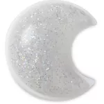 Crocs&trade; Crocs Tiny Glitter Moon 196265895533 Crocs Tiny Glitter Moon 196265895533 - One size