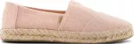 TOMS PALE ROSE TWO TONE SLUB 10021943 Pink - 40