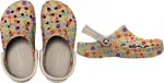 Crocs&trade; Baya Seasonal Printed Clog 209728 Stucco - 27