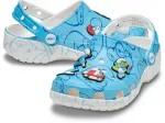 Crocs&trade; SMURFS CLASSIC CLOG KID’S Multi - 32