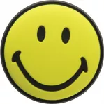 Crocs&trade; Crocs SMILEY BRAND SMILEY FACE G0579200-MU Crocs SMILEY BRAND SMILEY FACE G0579200-MU - One size