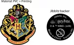 Crocs&trade; Jibbitz Harry Potter 1 198445256233 Jibbitz Harry Potter 1 198445256233 - One size