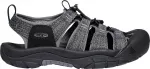 Keen NEWPORT H2 MEN Black/Steel Grey - 42,5