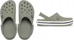 Crocs&trade; Crocband Cargo - 41