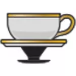 Crocs&trade; Crocs Jibbitz 3D Coffee Cup 198445377075 Crocs Jibbitz 3D Coffee Cup 198445377075 - One size
