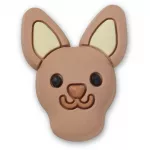Crocs&trade; Crocs Tiny Chihuahua Face 198445128875 Crocs Tiny Chihuahua Face 198445128875 - One size
