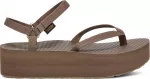 Teva FLATFORM SANDAL SLIM Caribou - 36