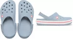 Crocs&trade; Crocband Blue Frost/Guava - 36,5