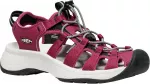 Keen ASTORIA WEST SANDAL WOMEN Beaujolais/Star White - 38