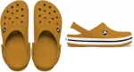 Crocs&trade; Crocband Turmeric - 37,5