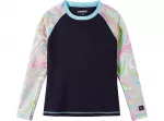REIMA SunProof shirt Sukeltaja 5200140A Black - 128