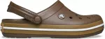 Crocs&trade; Crocband Gum Clog Carob - 45,5