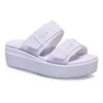 Crocs&trade; Brooklyn klasikinės tapkės (Alyvinės) - 37/38