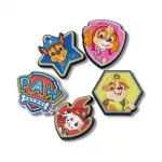 Crocs&trade; Crocs PAW PATROL 5PCK G1117600-MU Crocs PAW PATROL 5PCK G1117600-MU - One size