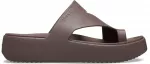 Crocs&trade; GETAWAY PLATFORM TOE LOOP Truffle - 39,5