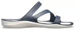 Crocs&trade; Women’s Swiftwater Sandal Navy/White - 41