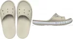Crocs&trade; Bayaband Slide Winter White/Multi - 39,5