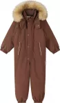 REIMA Stavanger 5100110A Umber Brown - 110