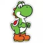 Crocs&trade; Crocs Jibbitz Green Yoshi Full Body 198445377334 Crocs Jibbitz Green Yoshi Full Body 198445377334 - One size