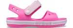 Crocs&trade; Bayaband Sandal Kid’s Electric Pink - 29