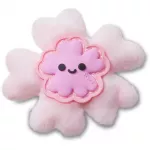 Crocs&trade; Crocs Cherry Blossom Plush Character 198445137723 Crocs Cherry Blossom Plush Character 198445137723 - One size