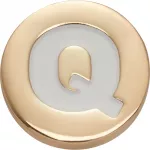 Crocs&trade; Crocs GOLD LETTER Q G1018000-MU Crocs GOLD LETTER Q G1018000-MU - One size