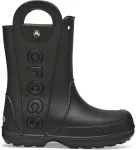 Crocs&trade; HANDLE IT RAIN BOOT 210956 Black - 37.5
