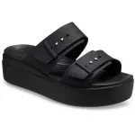 Crocs&trade; Brooklyn klasikinės tapkės (Juodos) - 39/40