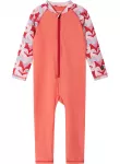 REIMA SunProof overall Polskii 5200130A Misty Red 324B - 68