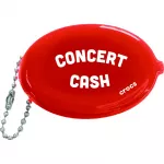 Crocs&trade; Crocs Concert Cash Pouch 198445236525 Crocs Concert Cash Pouch 198445236525 - One size