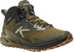 Keen Zionic Nxt Mid Wp Men’s 1031253 Dark Olive/Black - 46