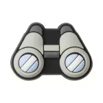 Crocs&trade; Crocs BINOCULARS G0913500-MU Crocs BINOCULARS G0913500-MU - One size