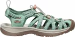 Keen WHISPER WOMEN GRANITE GREEN/PEACH PARFAIT - 38
