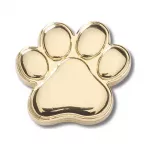 Crocs&trade; Crocs GOLD DOG PAW G1120400-MU Crocs GOLD DOG PAW G1120400-MU - One size