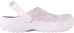 Crocs&trade; Classic Crafted Vegan Suede Clog Quartz - 38,5