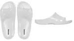 Crocs&trade; Saturday Slide Women’s White - 39,5